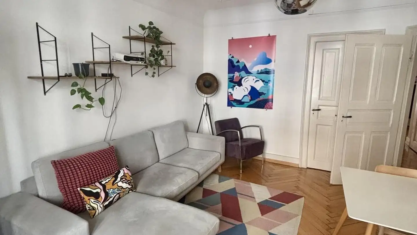 Single room for rent - Waldstätterstrasse, 6003 Luzern - Photo 4