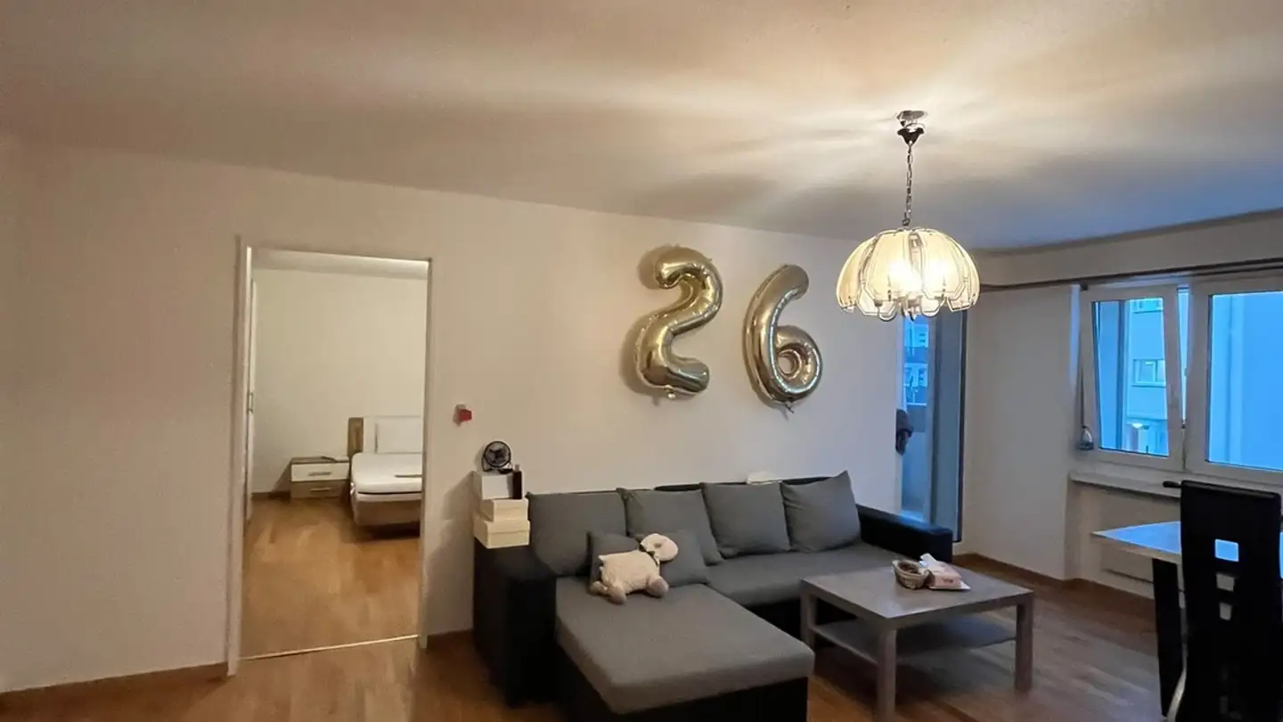 Wohnung mieten - Bildfeldstrasse 10, 9552 Bronschhofen - Foto 2