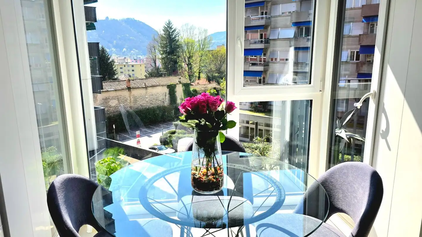 Single room for rent - Via Bertola 1, 6833 Vacallo