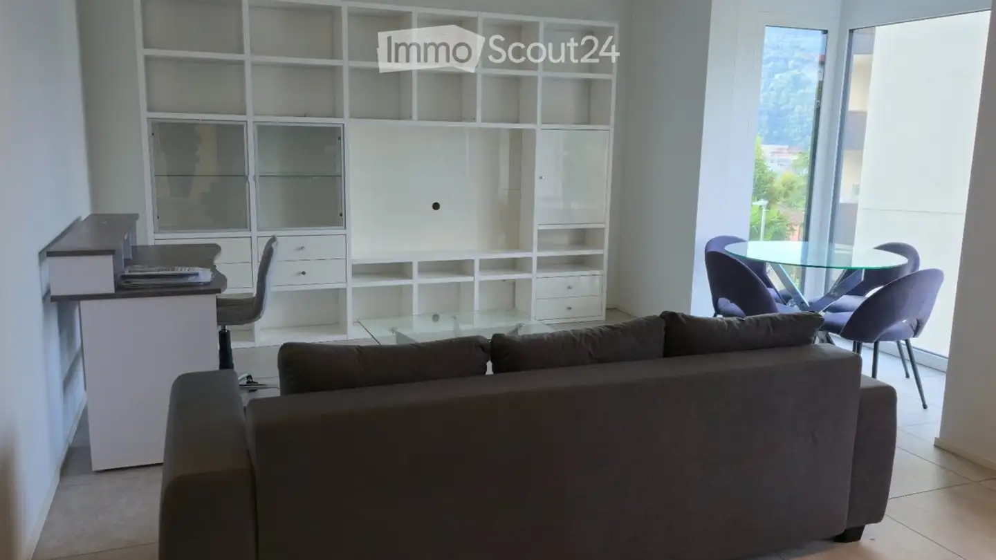 Stanza singola in affitto - Via Bertola 1, 6833 Vacallo - Photo 2