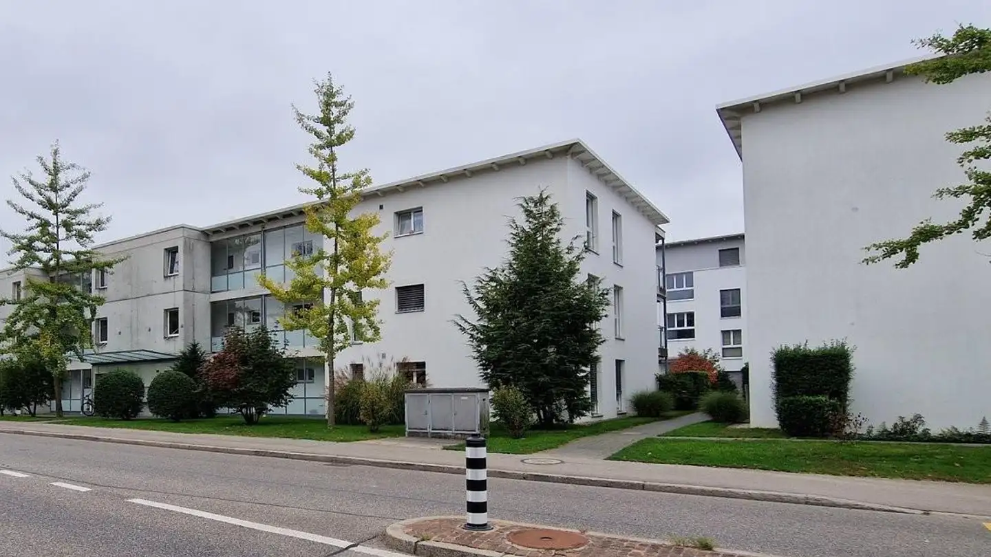 Underground parking space for rent - Bernstrasse, 3250 Lyss