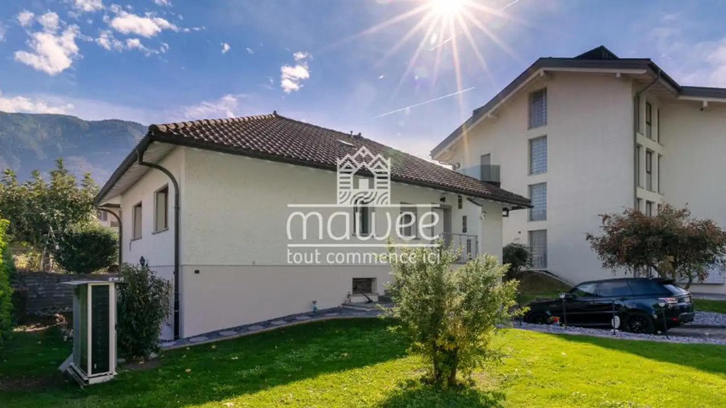 Single house for sale - 1913 Saillon