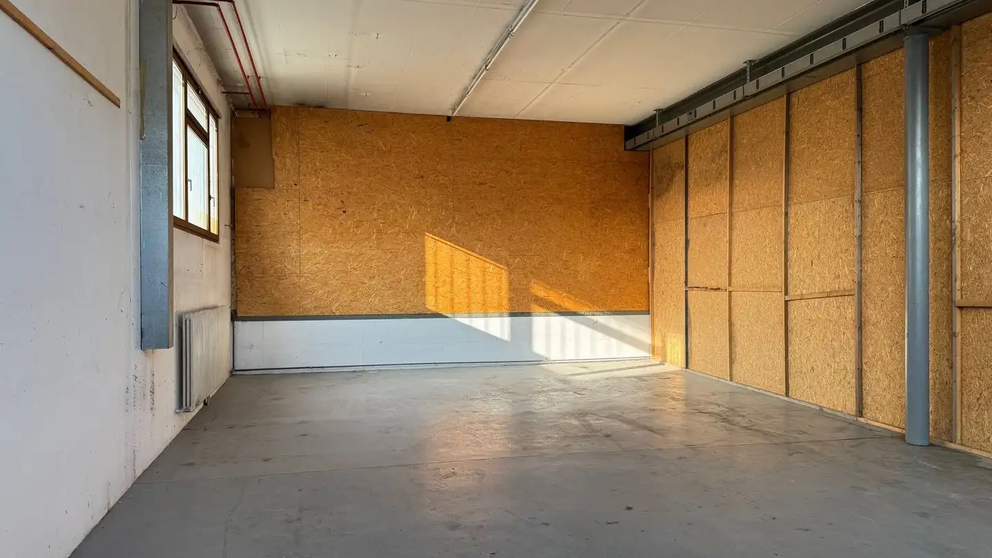 Proprietà industriale in affitto - Via Flora Ruchat-Roncati, 6850 Mendrisio - Foto 2