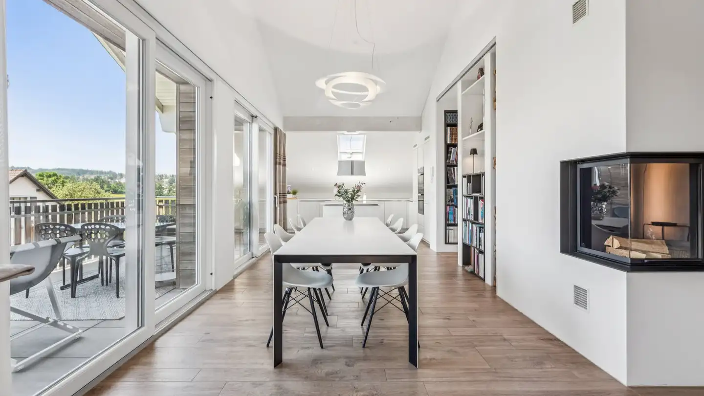 Wohnung kaufen - 1723 Marly