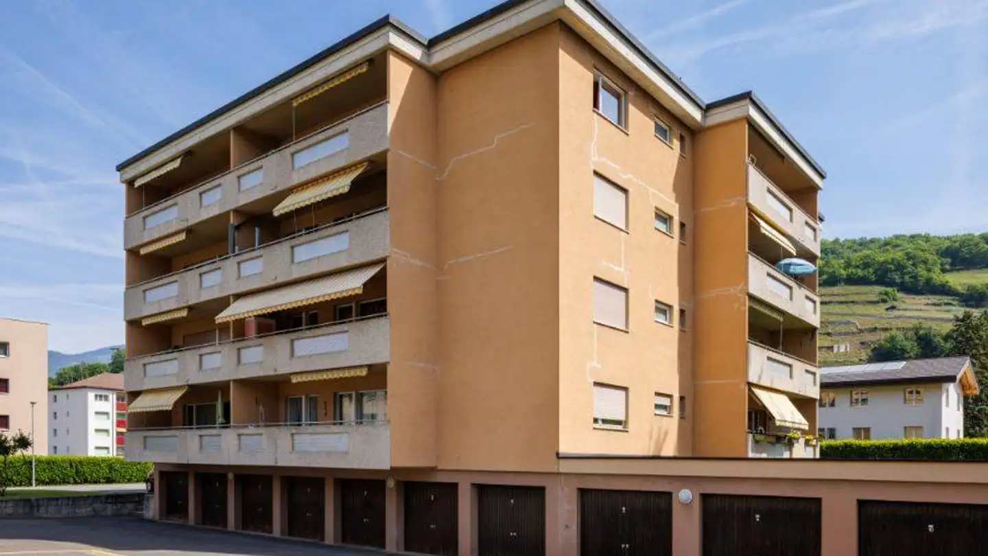 Apartment for rent - Chemin De Montaillet 4, 1880 Bex