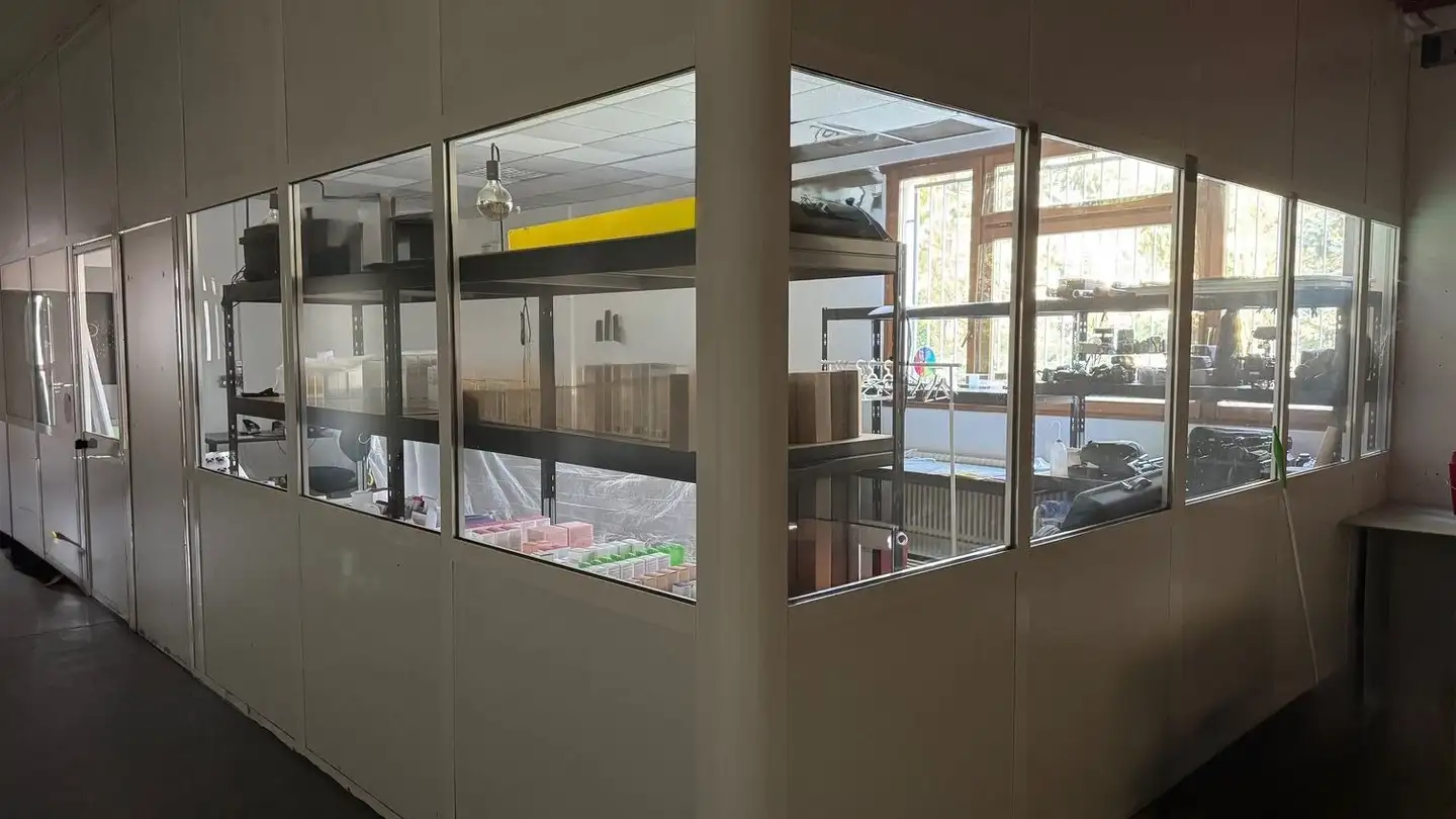 Proprietà industriale in affitto - Via Flora Ruchat-Roncati, 6850 Mendrisio - Foto 3