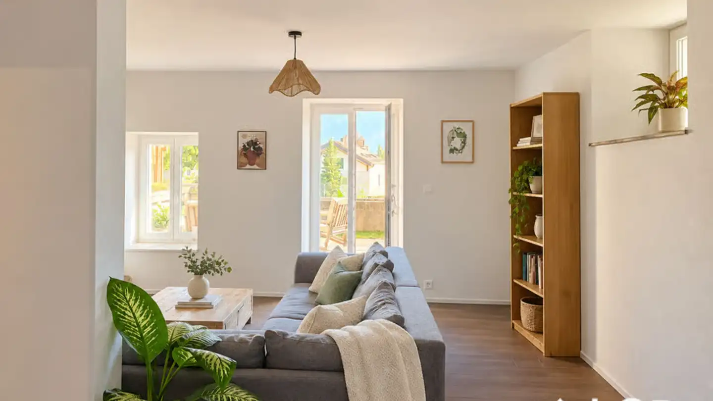 Apartment for rent - Rue De La Tour 27, 1867 Ollon VD - Photo 2