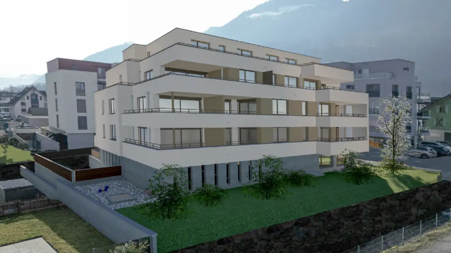Wohnung mieten - Kantonsstrasse 21, 8863 Buttikon SZ - Foto 2