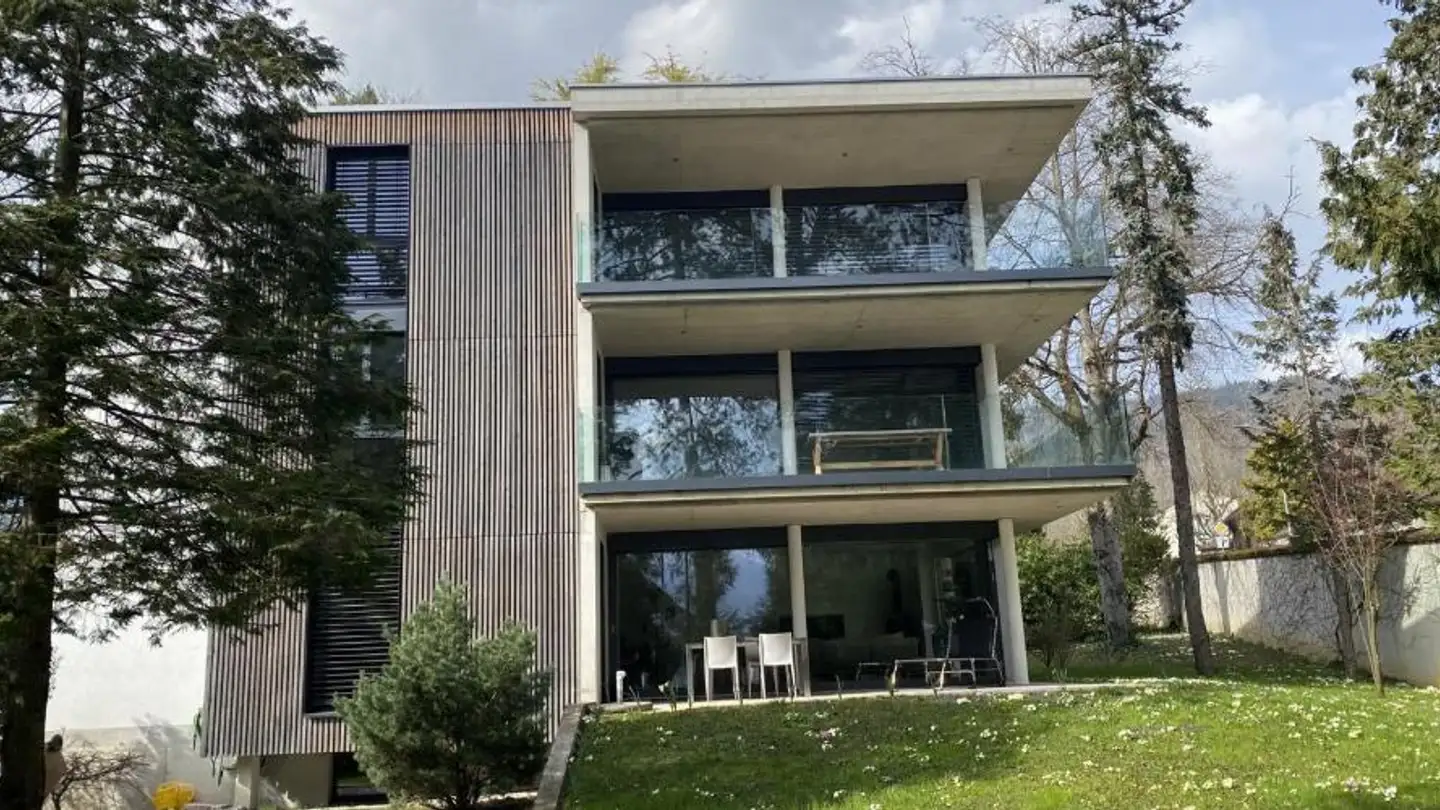 Attique à vendre - 2800 Delémont