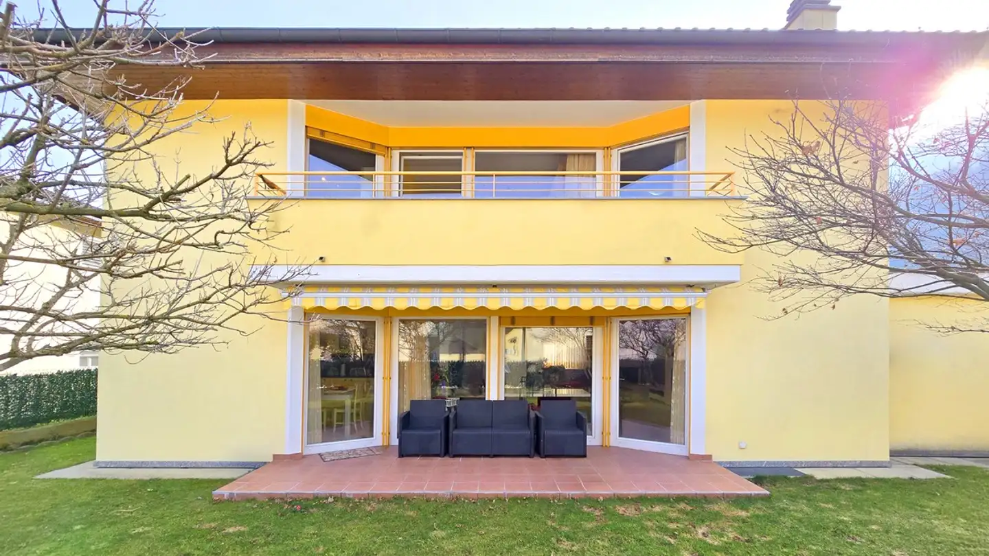 Maison individuelle à vendre - 6593 Cadenazzo