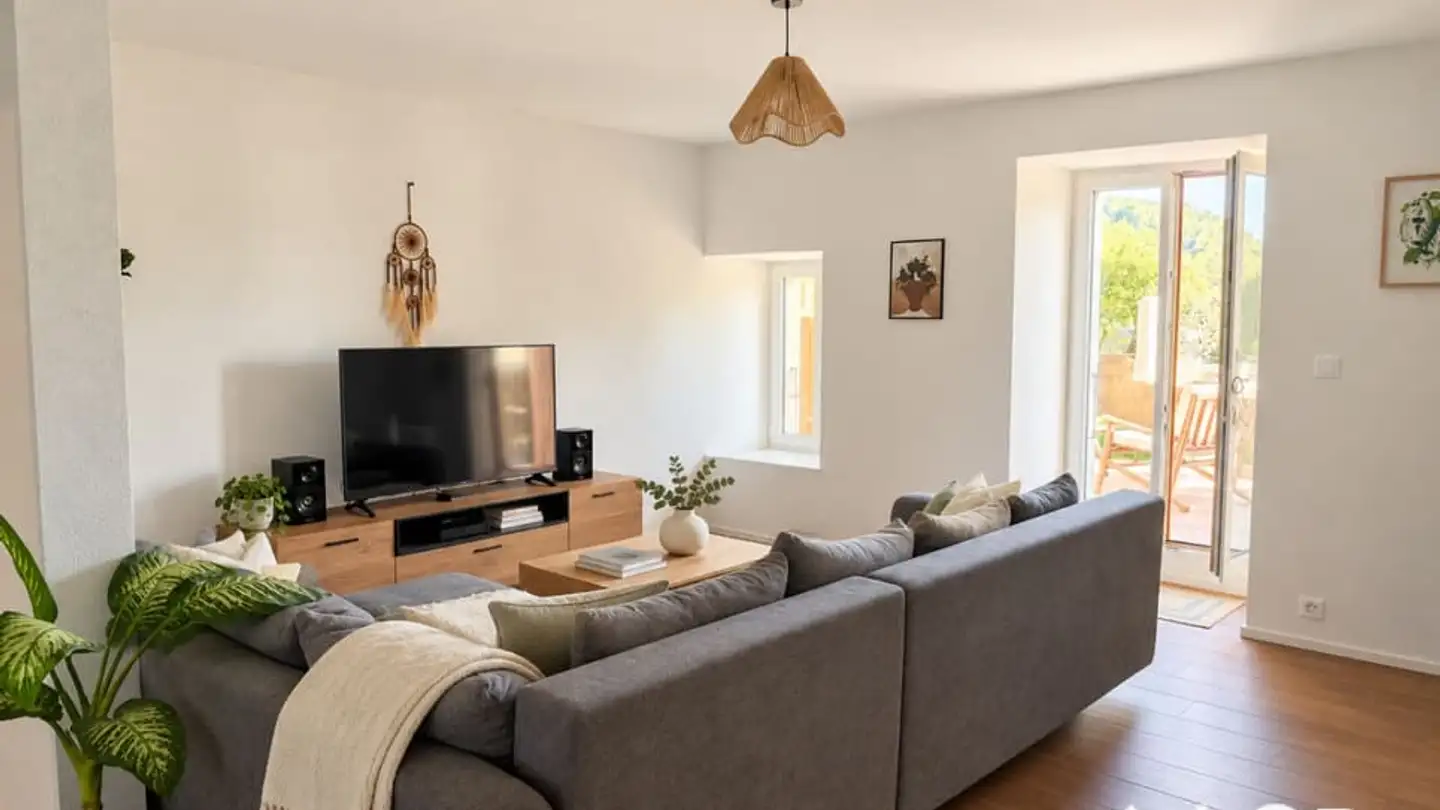 Apartment for rent - Rue De La Tour 27, 1867 Ollon VD