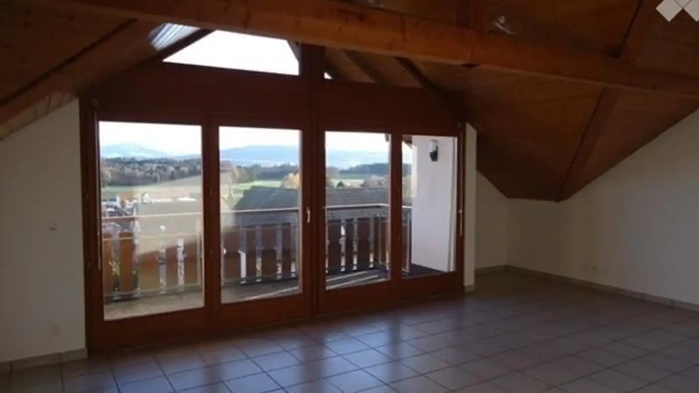 Appartement à louer - 1756 Onnens FR