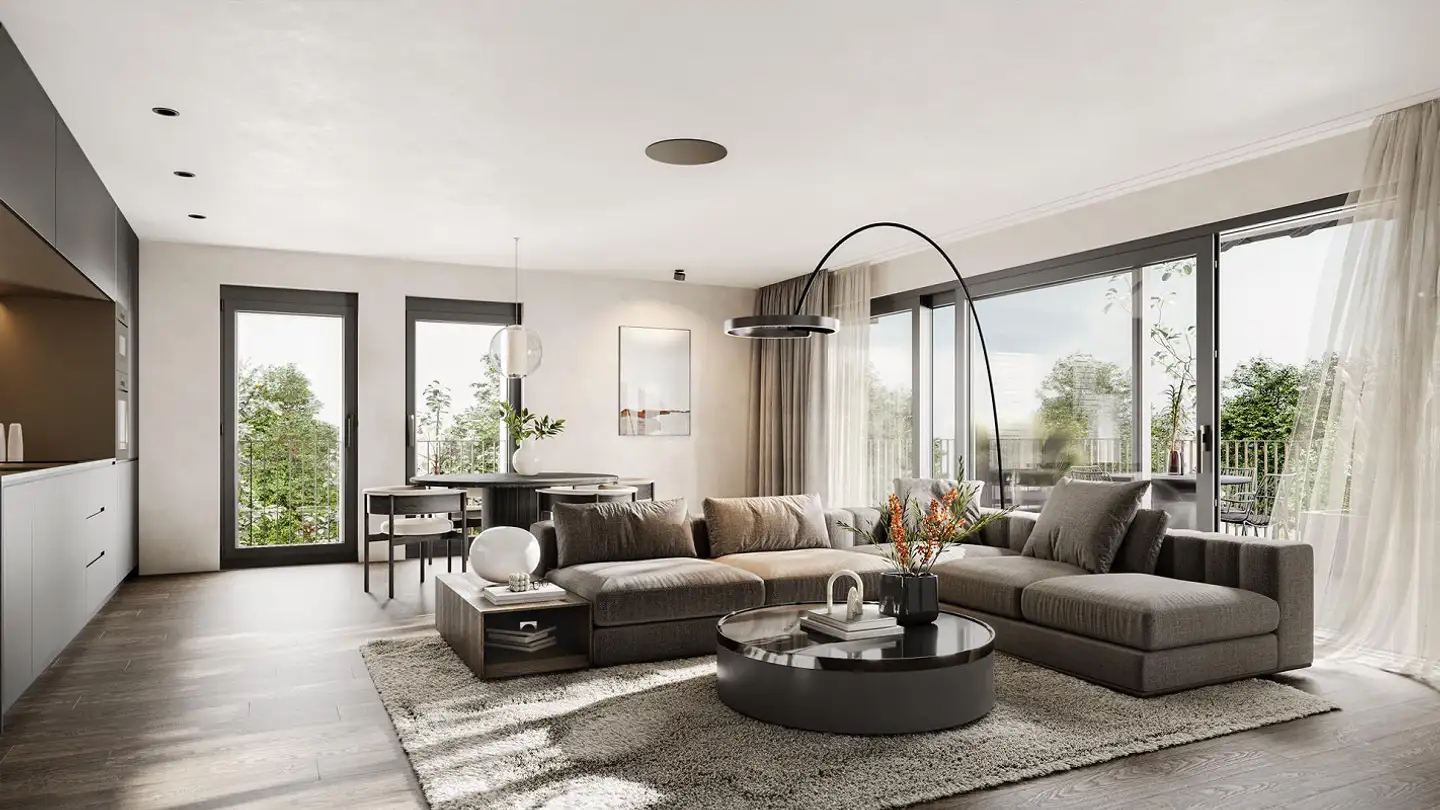 Appartamento in vendita - Dorfstrasse 2, 8564 Wäldi