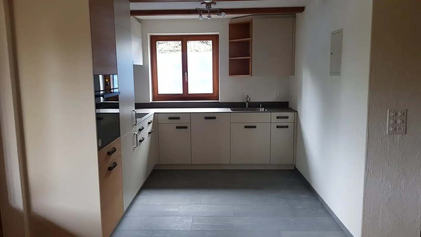 Maisonette mieten - Schulstrasse 31a, 8725 Gebertingen