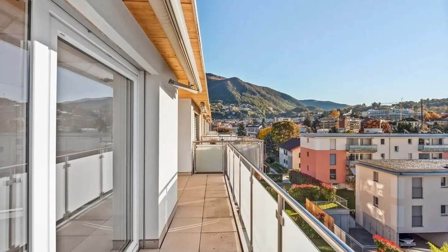 Wohnung mieten - Via Flora Ruchat-Roncati 4f, 6850 Mendrisio