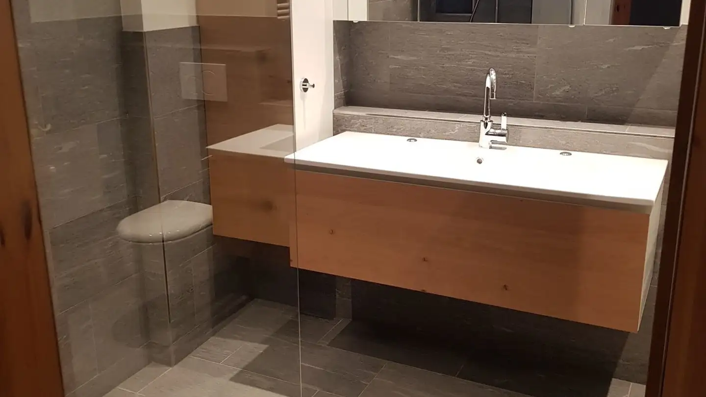 Maisonette mieten - Schulstrasse 31a, 8725 Gebertingen - Foto 2