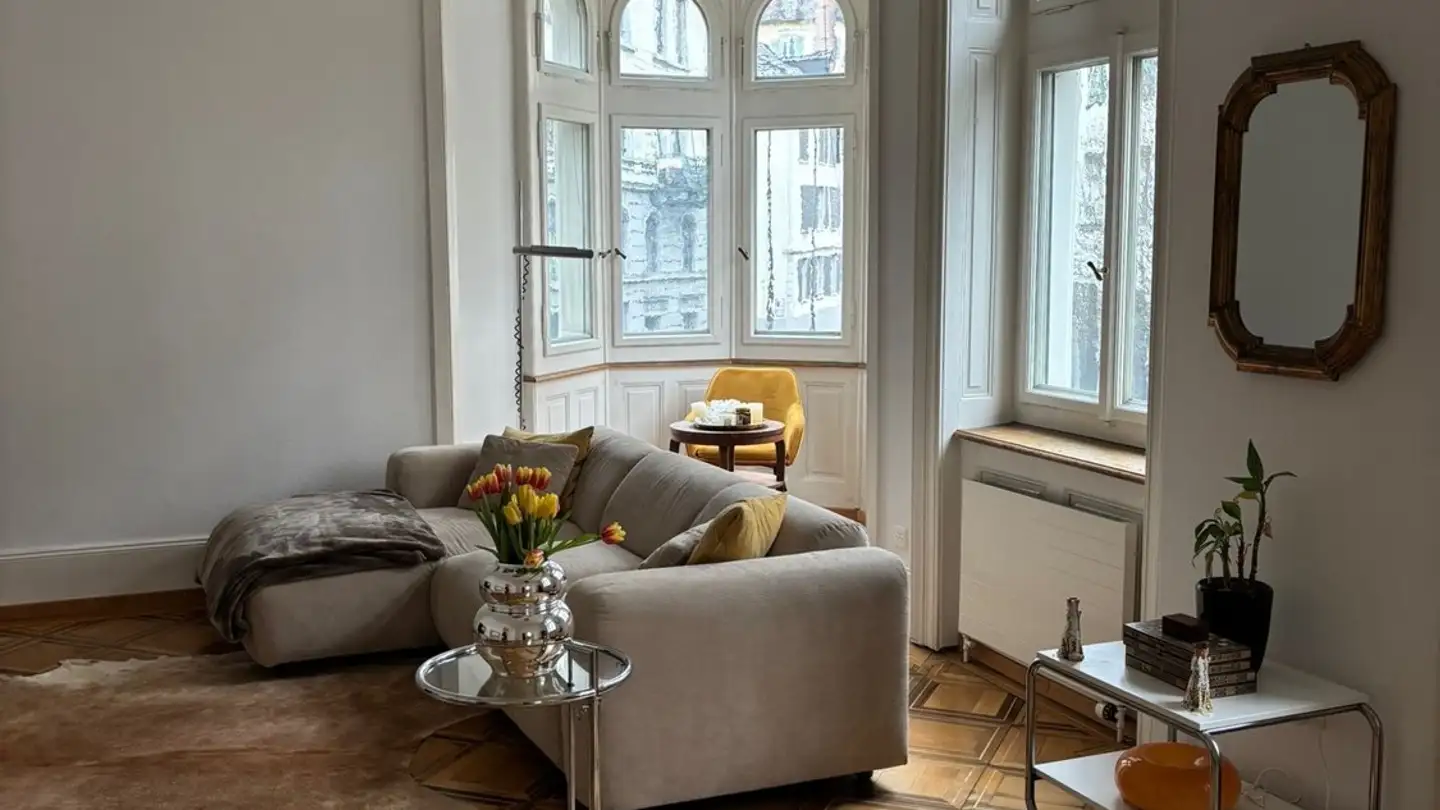 Appartement meublé à louer - 6003 Luzern