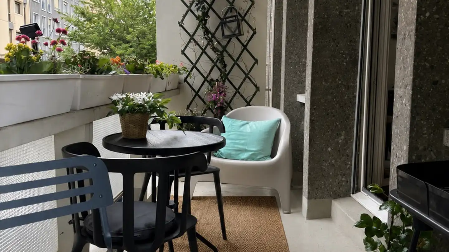Appartement à louer - Rue Des Cordiers 5, 1207 Genève