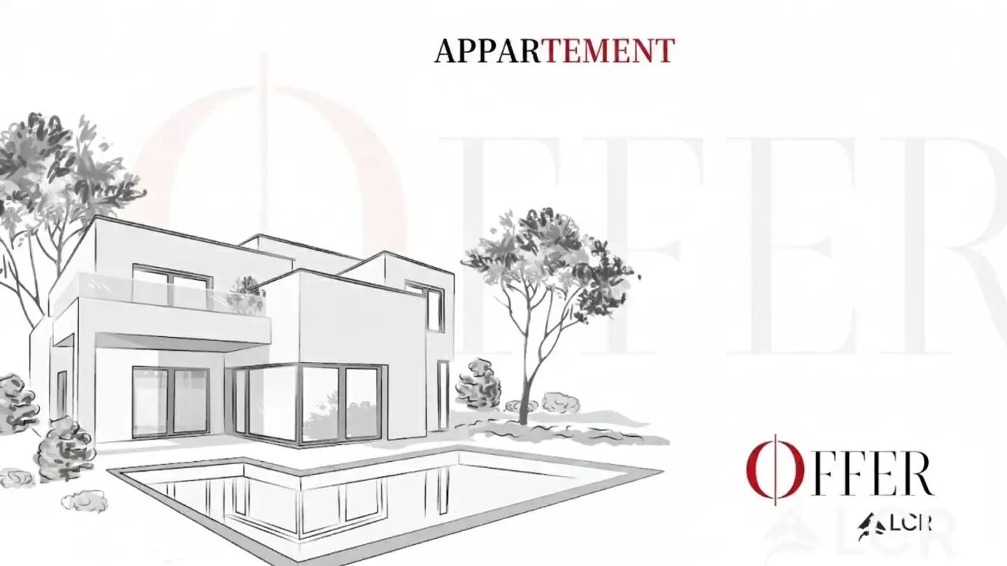 Apartment for sale - 1752 Villars-sur-Glâne