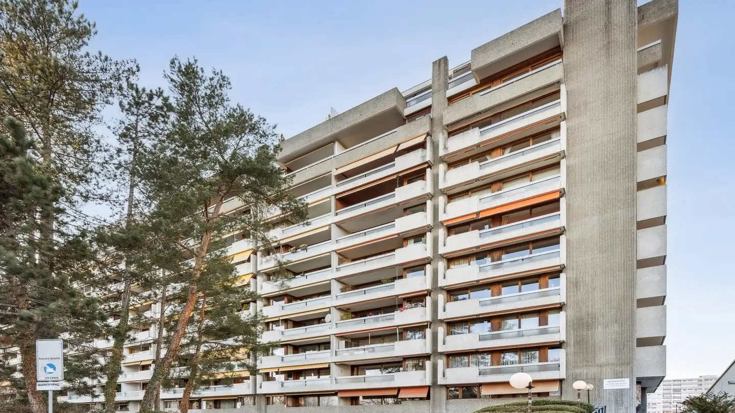 Appartement à louer - Chemin De La Tourelle 6, 1209 Genève
