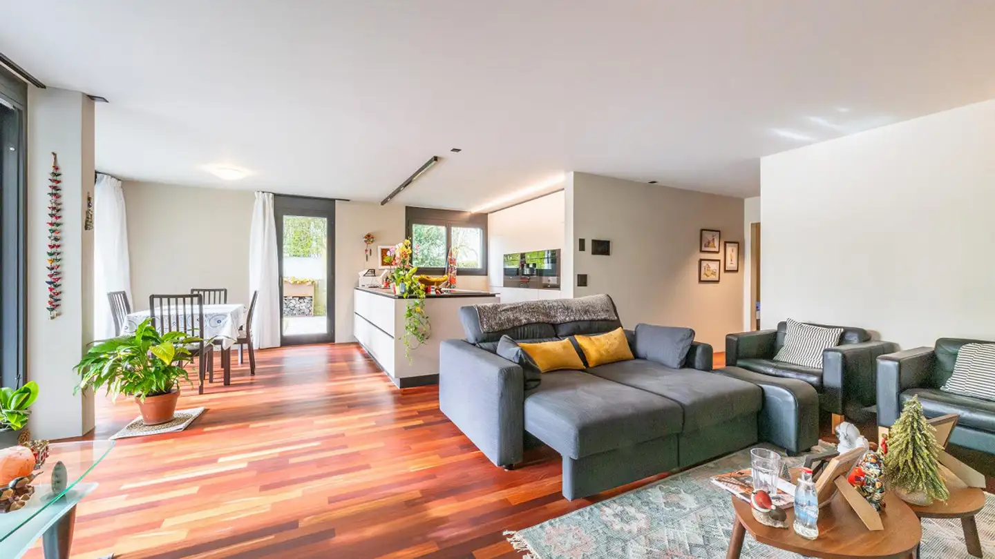 Appartement à vendre - Langweid 17, 6333 Hünenberg See