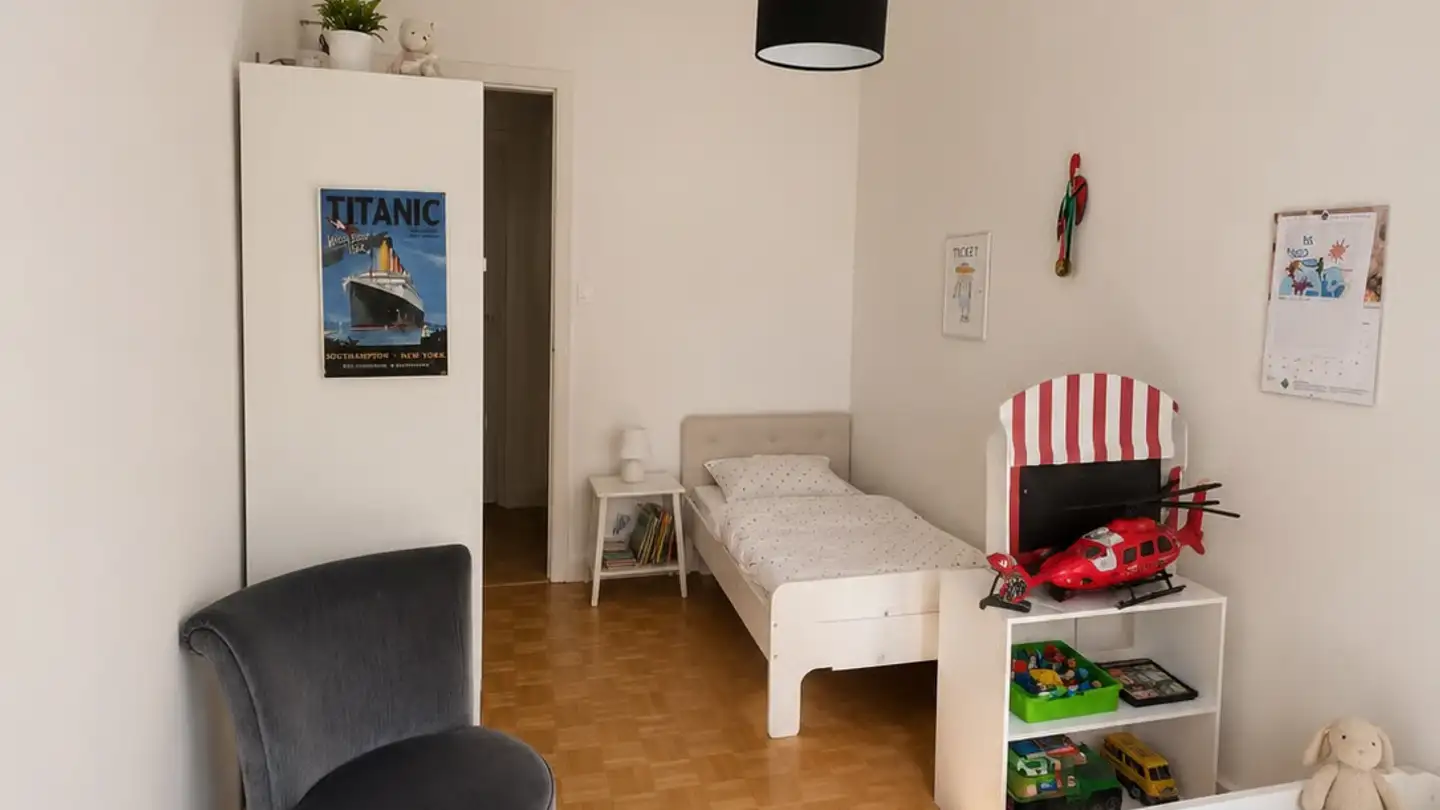 Appartement à louer - Rue Des Cordiers 5, 1207 Genève - Photo 3
