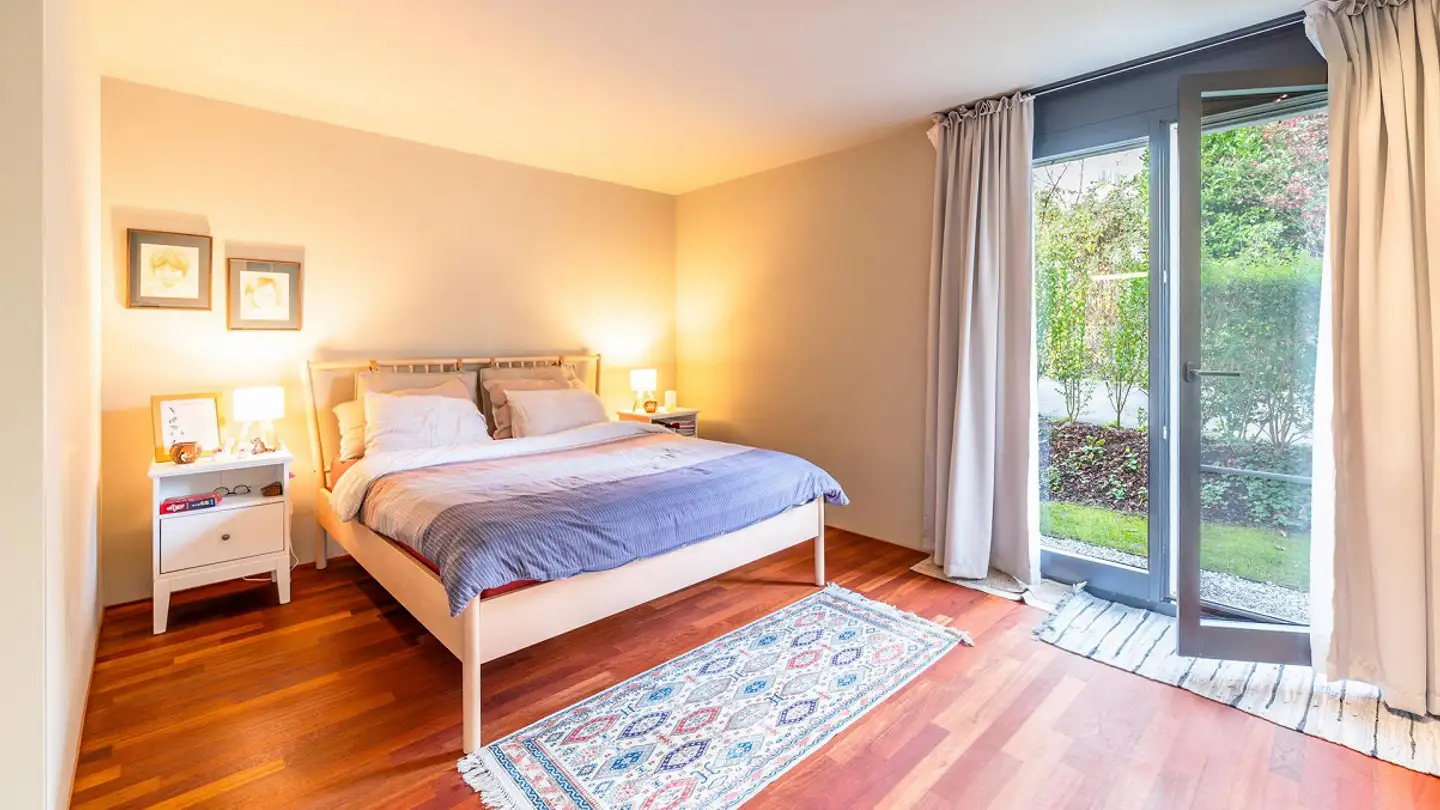 Appartement à vendre - Langweid 17, 6333 Hünenberg See - Photo 3