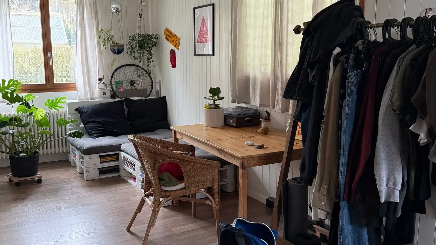 Studio in affitto - Altsagenstrasse 26, 6048 Horw - Foto 3