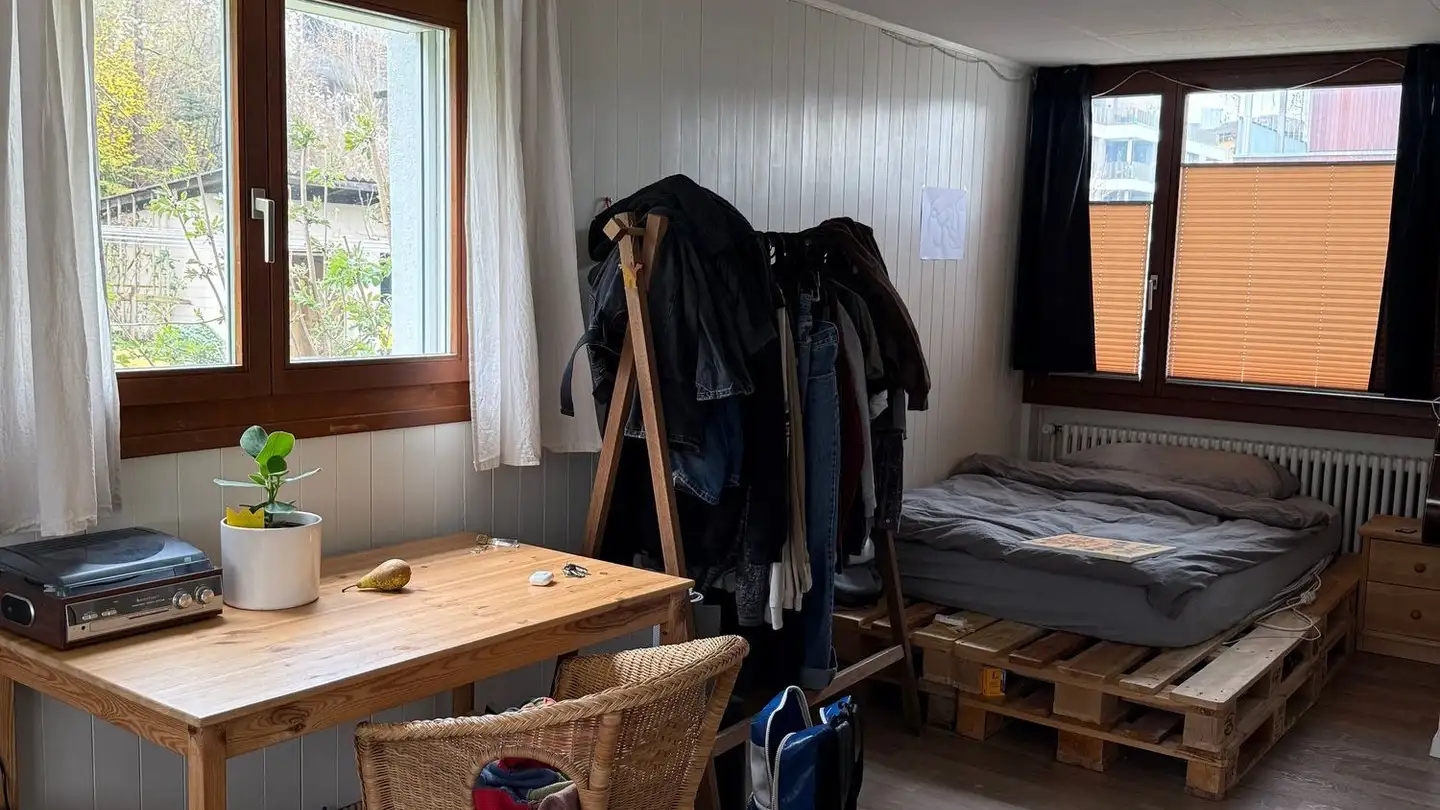 Studio in affitto - Altsagenstrasse 26, 6048 Horw - Foto 4