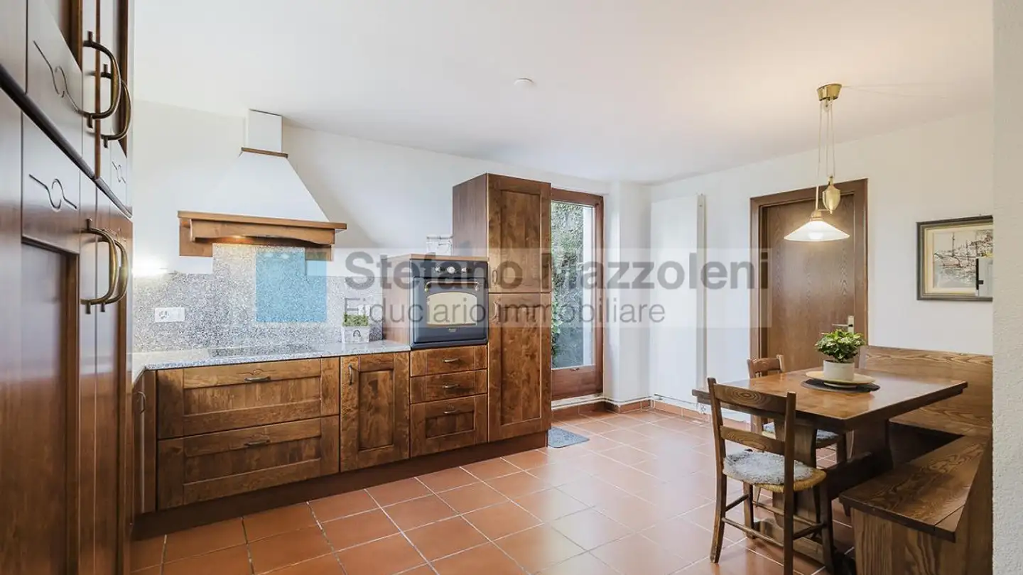 Maison individuelle à vendre - Via Calmagnone 2, 6599 Robasacco