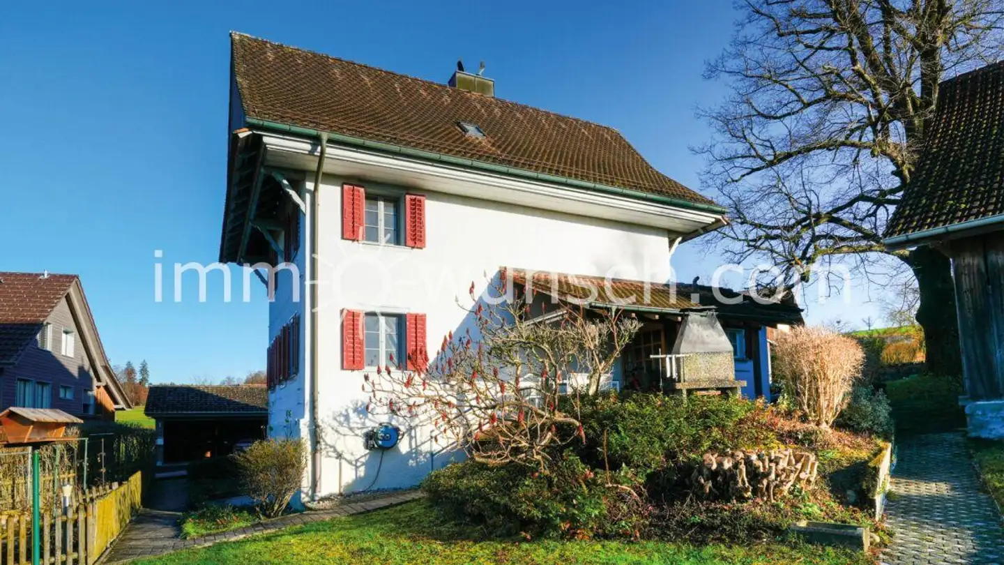 Einfamilienhaus kaufen - 8934 Knonau