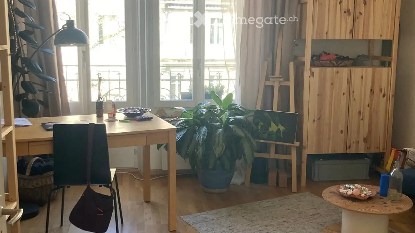 Zimmer mieten - Herzogstrasse 25, 3014 Bern - Foto 4