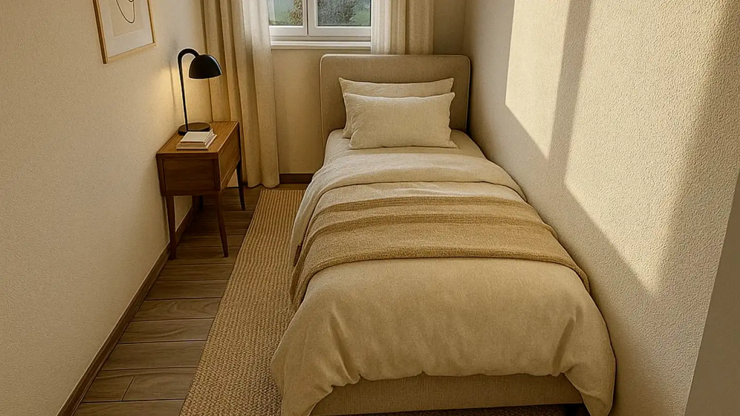 Maisonette mieten - Rue Du Chalet 8, 2710 Tavannes - Foto 4