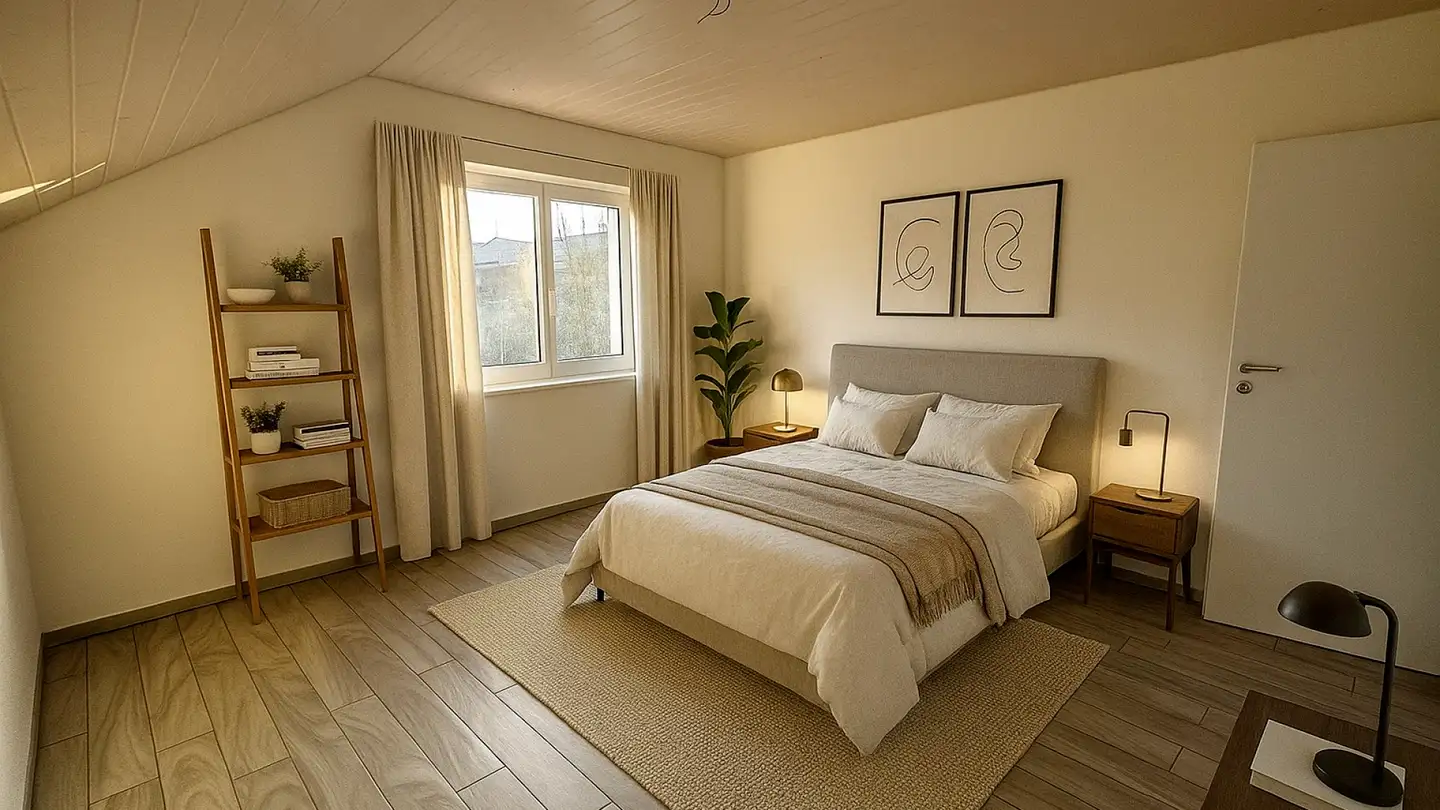 Maisonette mieten - Rue Du Chalet 8, 2710 Tavannes - Foto 2