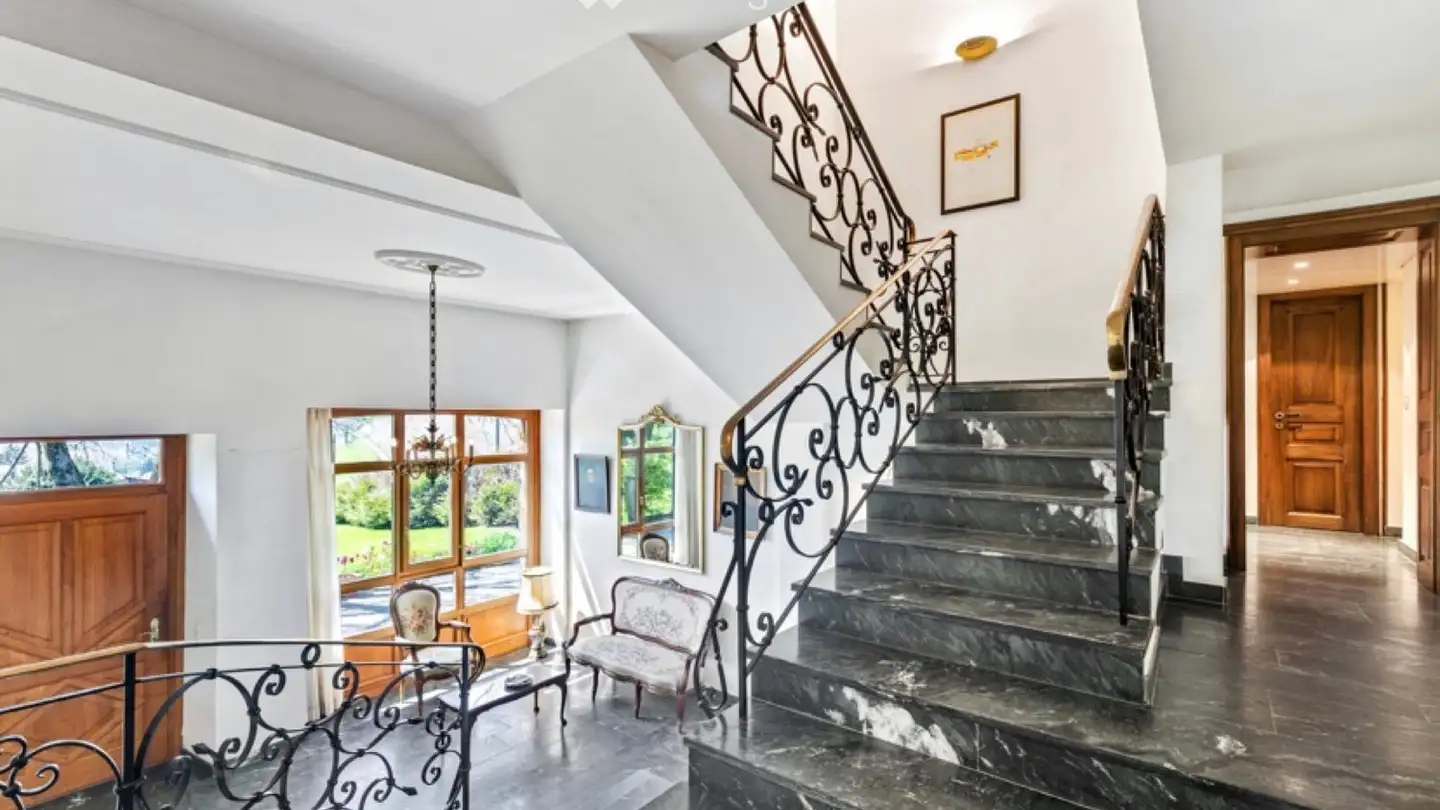 Single room for rent - Route De Vasselin 50, 1880 Bex