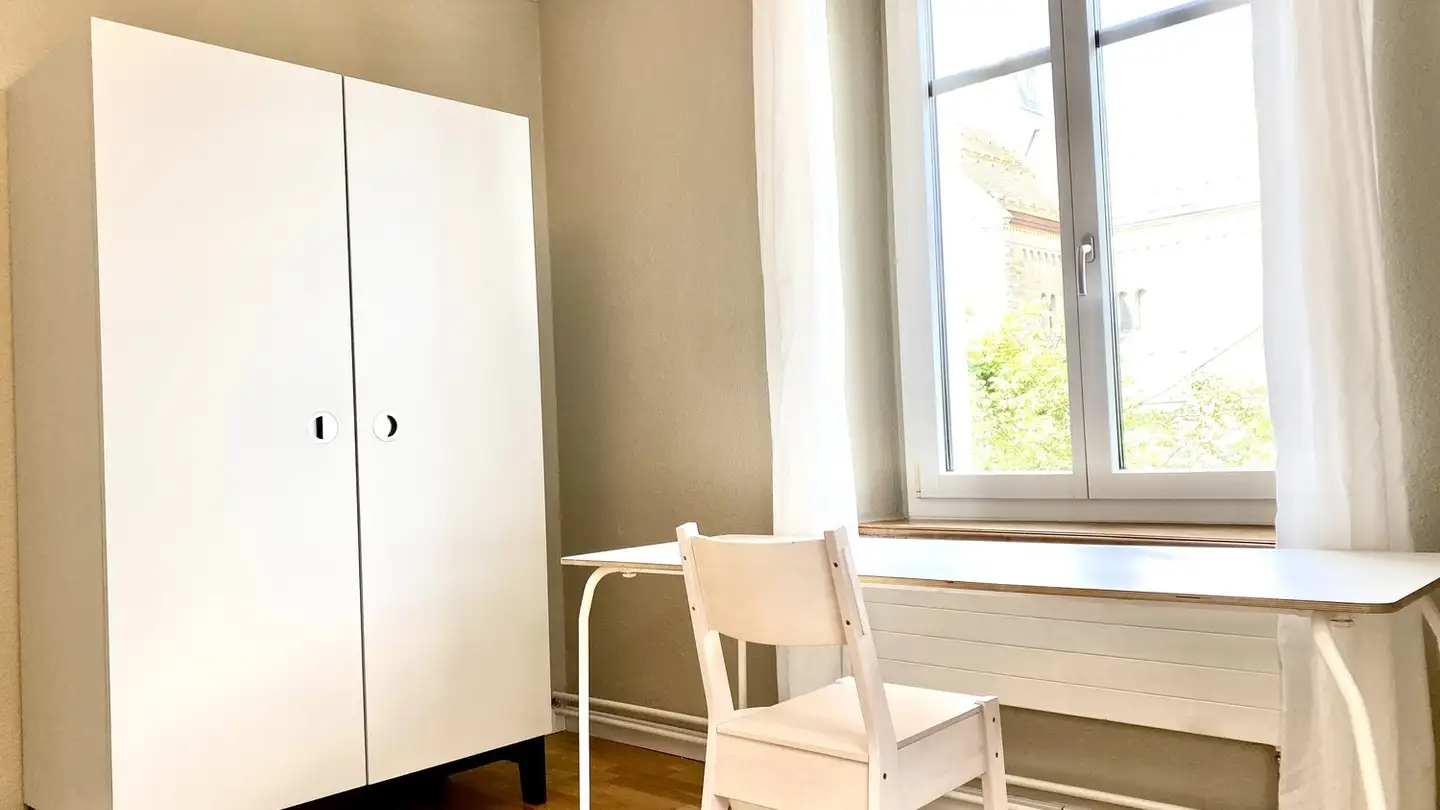 Stanza singola in affitto - Obermättlistrasse 8, 6015 Luzern - Photo 3