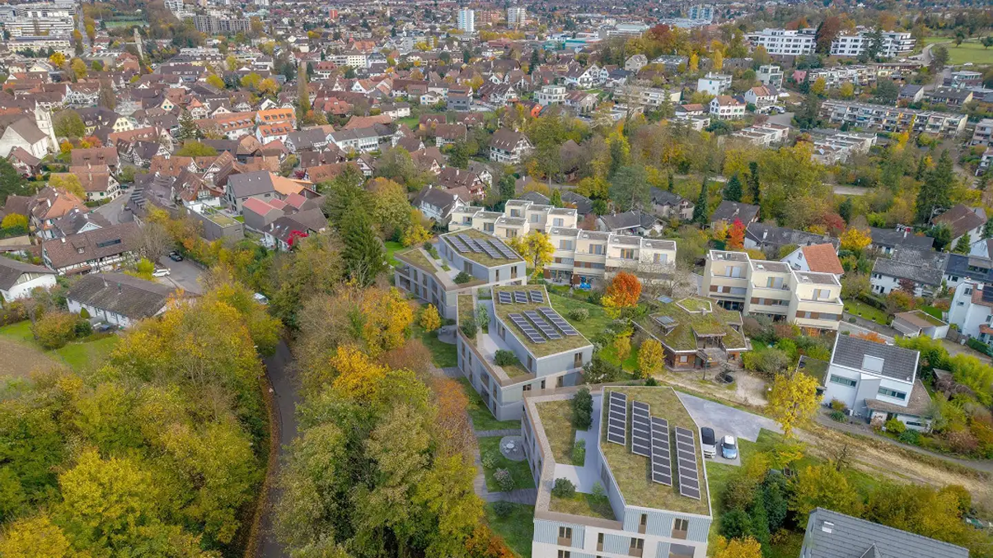 Wohnung kaufen - Neuweilerstrasse 33, 4123 Allschwil