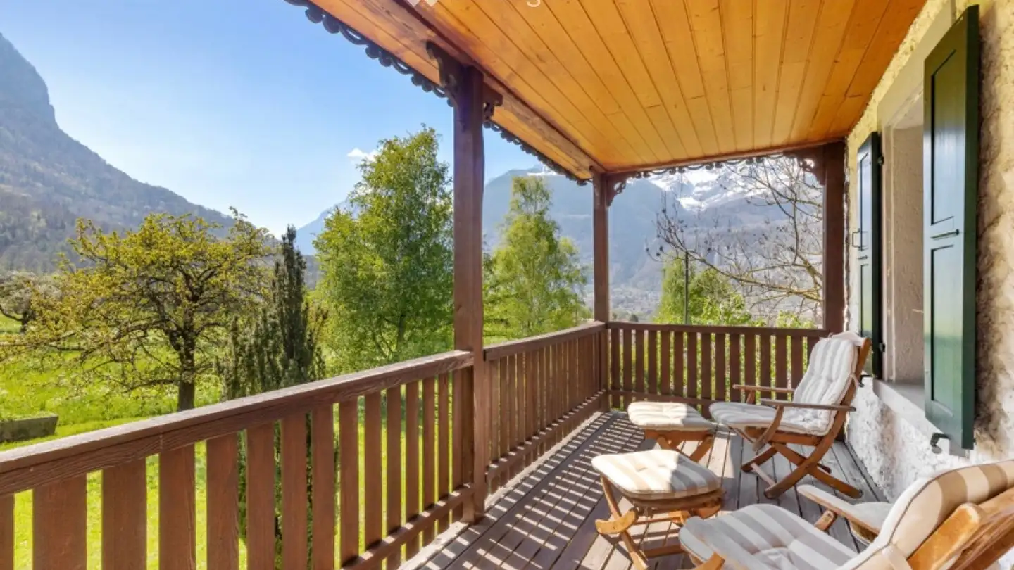 Single room for rent - Route De Vasselin 50, 1880 Bex - Photo 4