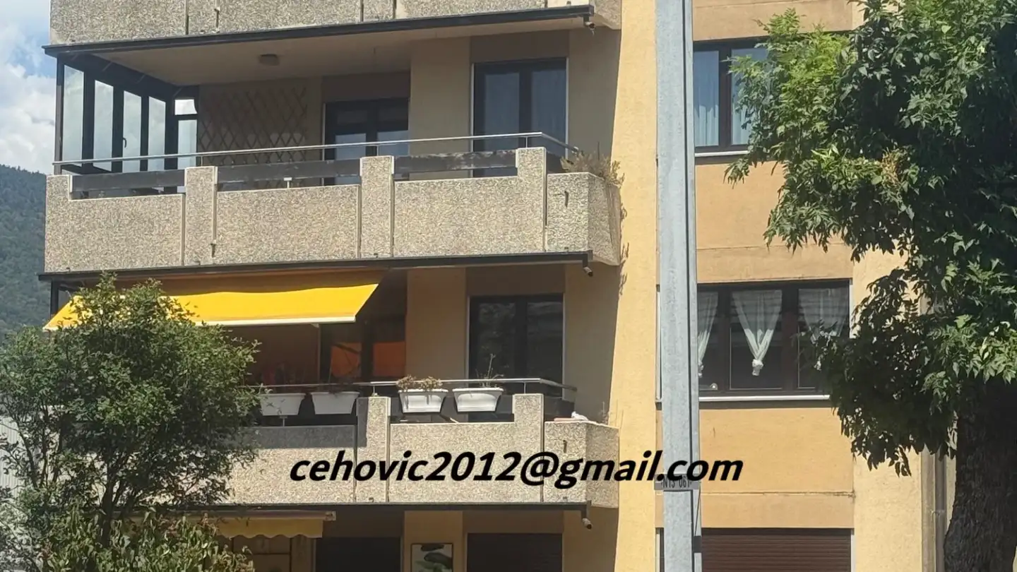 Appartement à louer - Rue Du Mouson 5, 2074 Marin-Epagnier