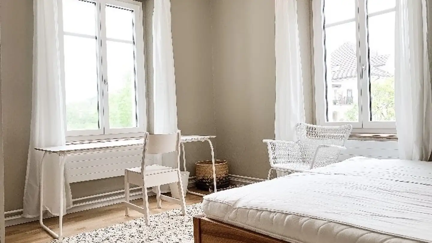 Stanza singola in affitto - Obermättlistrasse 8, 6015 Luzern - Photo 2