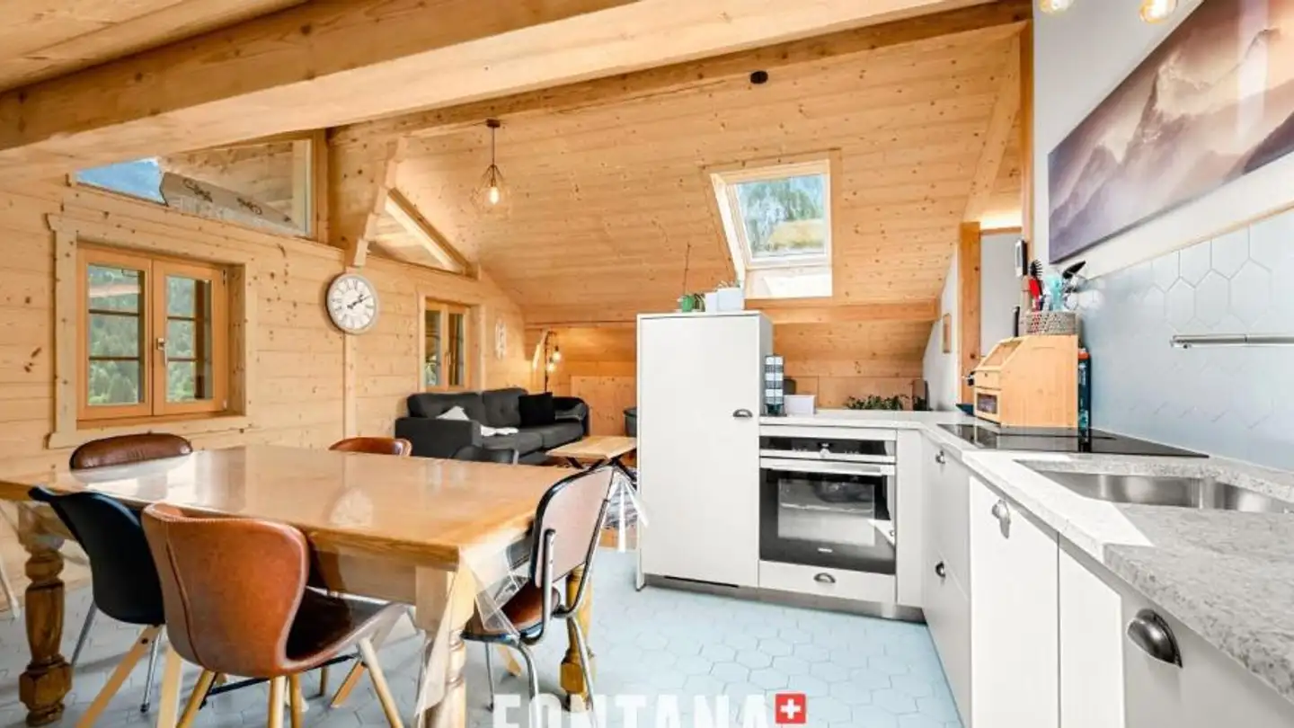Apartment for sale - Chemin De La Gottrausaz 7, 1864 Vers-l'Eglise - Photo 3