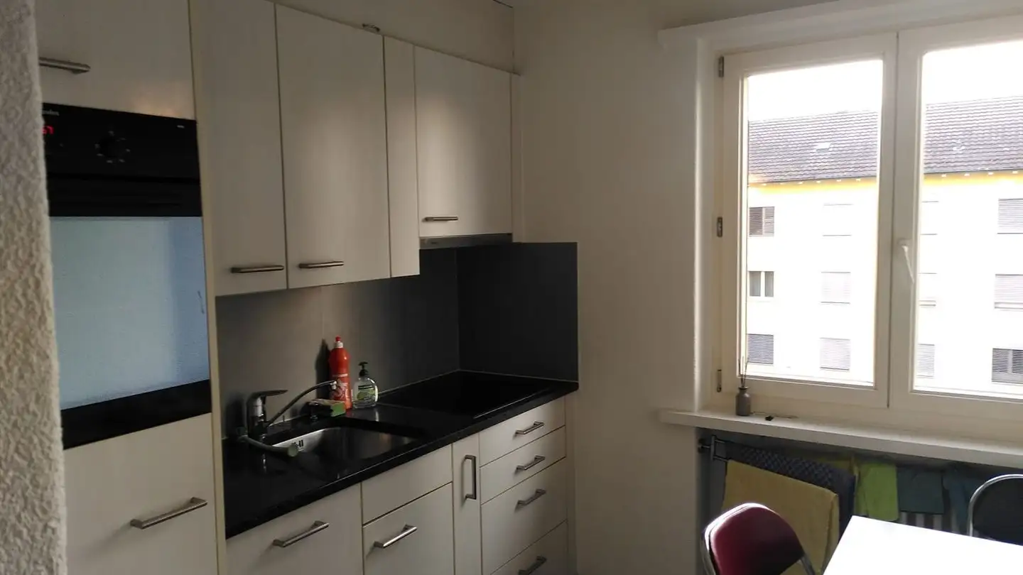 Stanza singola in affitto - Kunklerstrasse 28, 8600 Dübendorf - Foto 3