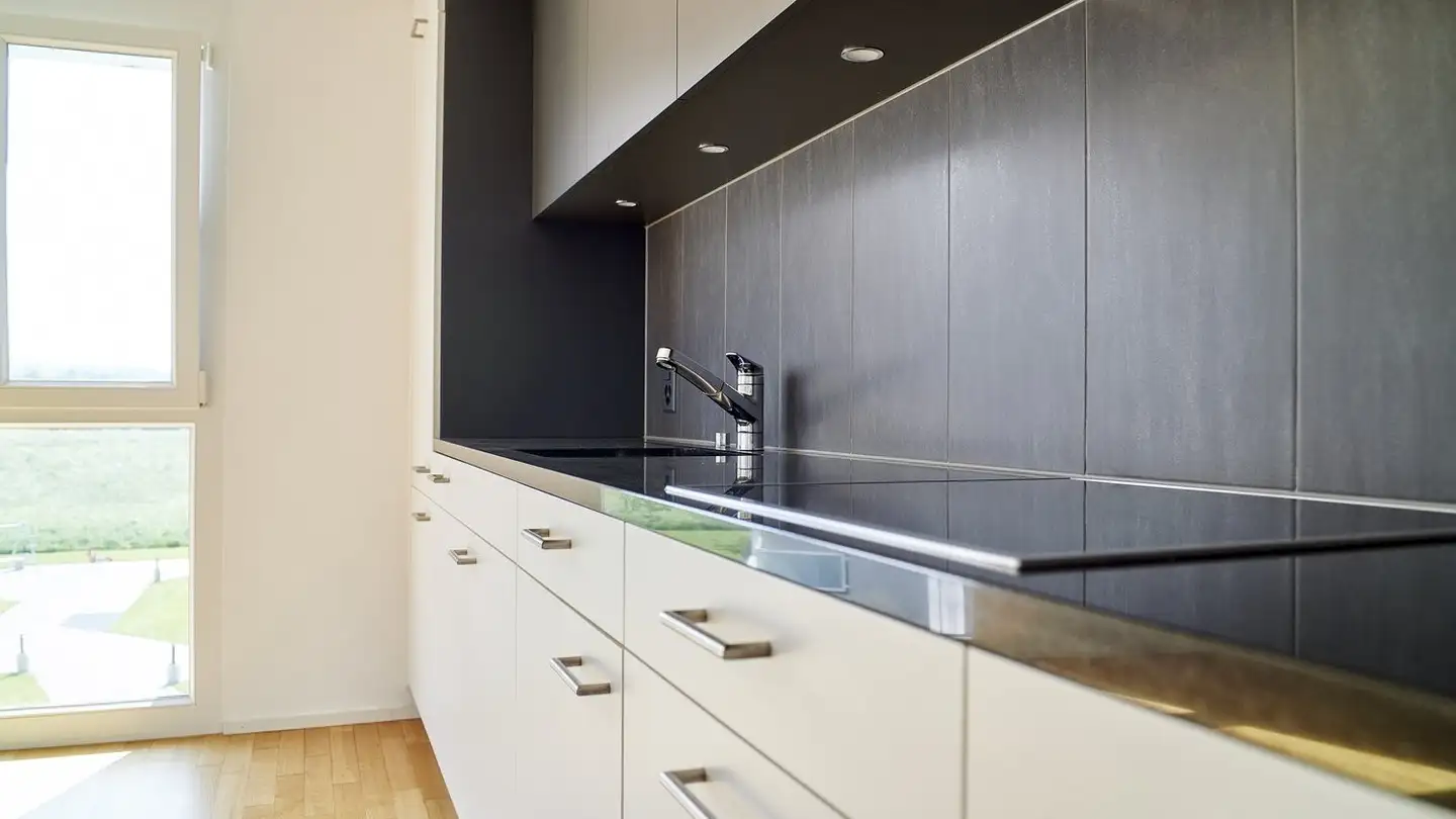 Apartment for rent - Dorfstrasse 1, 1734 Tentlingen - Photo 2