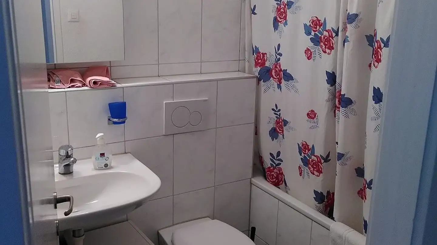 Stanza singola in affitto - Kunklerstrasse 28, 8600 Dübendorf - Foto 4