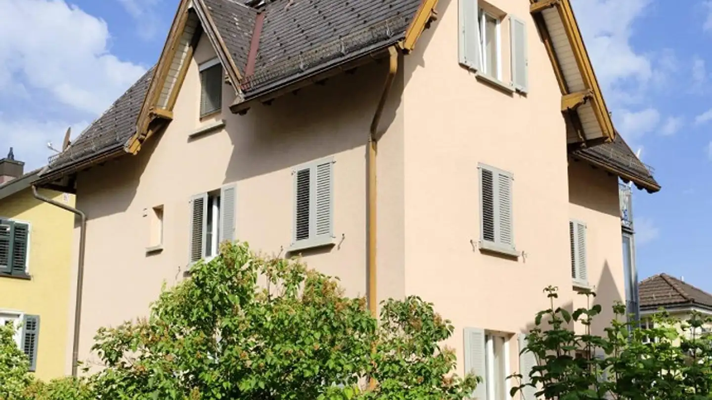 Penthouse mieten - Treuackerstrasse 25, 9000 St. Gallen