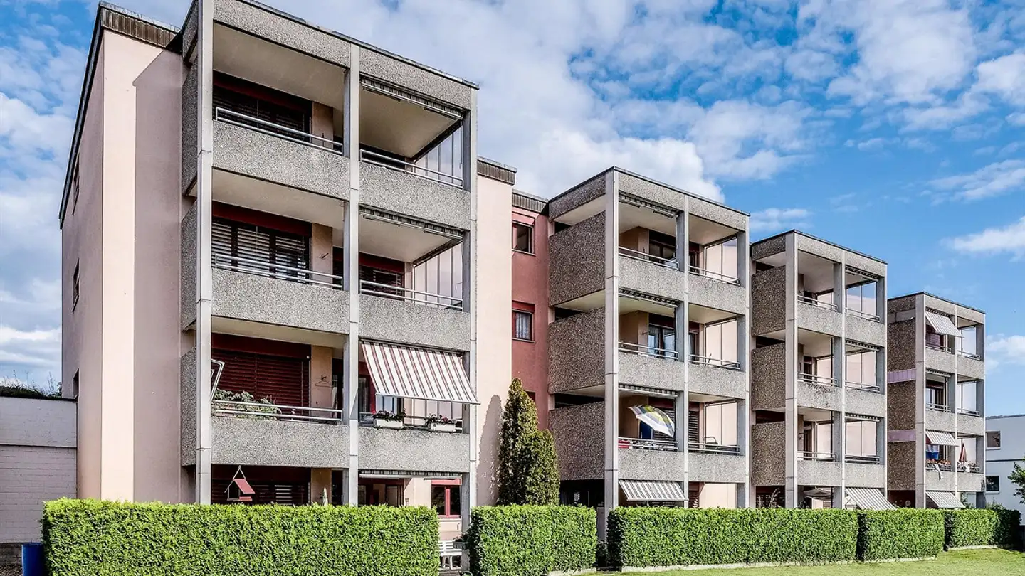 Apartment for rent - Staufergutstrasse 11, 4665 Oftringen