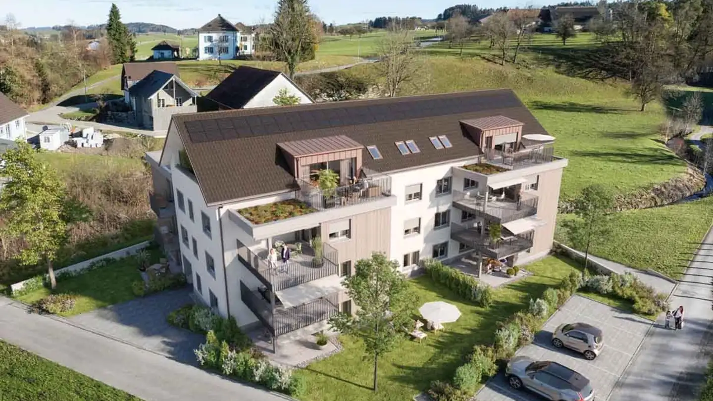 Appartamento in vendita - Schützenstrasse, 9506 Lommis