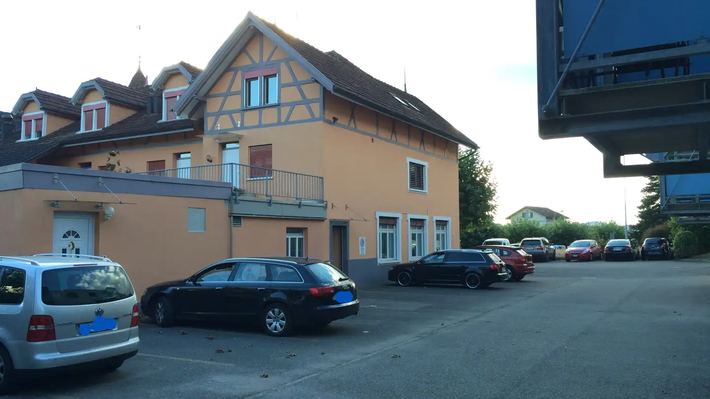 Outdoor parking space for rent - Weinmoosstrasse 1, 8583 Sulgen