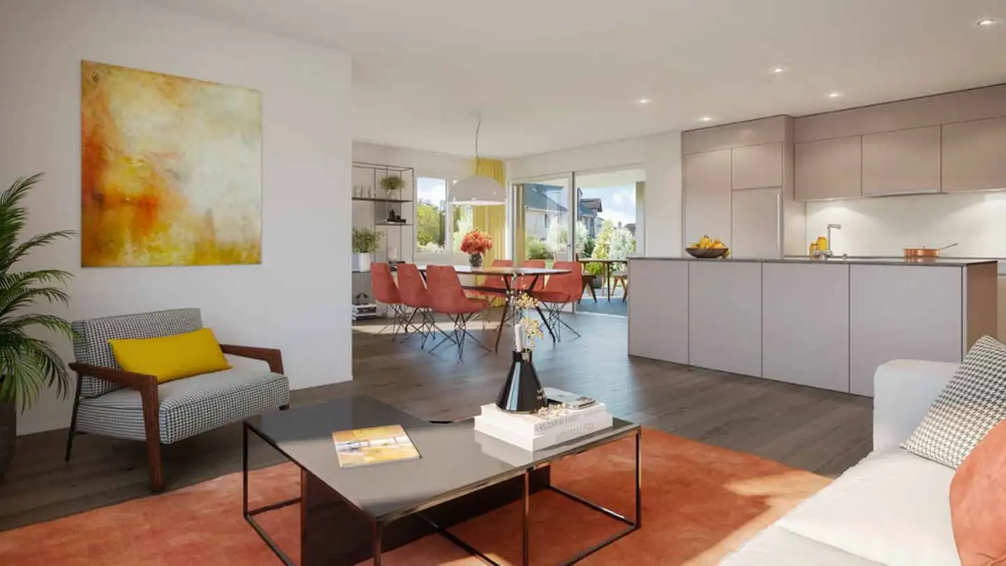 Appartamento in vendita - Schützenstrasse, 9506 Lommis