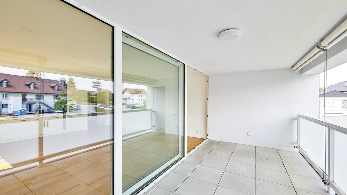 Apartment for rent - Dorfstrasse 1, 1734 Tentlingen - Photo 3